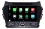 Android 12 Autoradio Lecteur DVD GPS Compatible pour Hyundai Santa Fe (2013-2018)-2