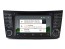 Android 12 Autoradio Lecteur DVD GPS Compatible pour Mercedes CLS W219 (2004-2010)-3