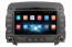 Android 14.0 Lecteur DVD GPS Radio Stéréo Navigation pour Hyundai Sonata (2004-2009)-3