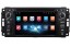 7" Android 14 Autoradio Stéréo de Voiture Multimédia GPS Navigation pour Dodge Grand Caravan (2008-2020)-3