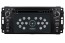 7" Android 14 Autoradio Stéréo de Voiture Multimédia GPS Navigation pour Dodge Grand Caravan (2008-2020)-6
