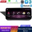 12,5" Android 13.0 Autoradio Lecteur Multimédia Stéréo pour Mercedes Classe E W212 (2010-2016)-1