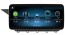 12,5" Android 13.0 Autoradio Lecteur Multimédia Stéréo pour Mercedes GLK X204 (2008-2012)-3