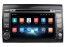 7" Android 14 Autoradio Stéréo de Voiture Multimédia GPS Navigation pour Fiat Bravo (2007-2014)-4