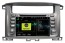 7" Android 10.0 Lecteur DVD GPS Radio Stéréo Navigation pour Toyota Land Cruiser 100 (1998-2007)-2