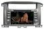 7" Android 10.0 Lecteur DVD GPS Radio Stéréo Navigation pour Toyota Land Cruiser 100 (1998-2007)-5