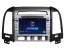 7" Android 13.0 Lecteur DVD GPS Radio Stéréo Navigation pour Hyundai Santa Fe (2006-2012)-4