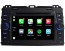 7" Android 10.0 Lecteur DVD GPS Radio Stéréo Navigation pour Toyota Land Cruiser Prado J120 (2002-2009)-4