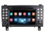 8" Android 14 Autoradio Stéréo de Voiture Multimédia GPS Navigation pour Mercedes SLK R171 (2004-2010)-5