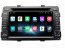 7" Android 14 Autoradio Stéréo de Voiture Multimédia GPS Navigation pour Kia Sorento (2009-2012)-5