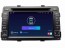 7" Android 14 Autoradio Stéréo de Voiture Multimédia GPS Navigation pour Kia Sorento (2009-2012)-6