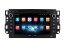 7" Android 14 Autoradio Stéréo de Voiture Multimédia GPS Navigation pour Chevrolet Captiva (2006-2012)-4