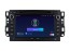 7" Android 14 Autoradio Stéréo de Voiture Multimédia GPS Navigation pour Chevrolet Captiva (2006-2012)-5