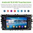 7" Android 10.0 Lecteur DVD GPS Radio Stéréo Navigation pour Ford Galaxy (2007-2015)-2