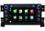 7" Android 10.0 Lecteur DVD GPS Radio Stéréo Navigation pour Suzuki Grand Vitara (De 2005)-3
