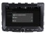 7" Android 10.0 Lecteur DVD GPS Radio Stéréo Navigation pour SsangYong Rodius (2004-2017)-5