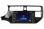 7" Android 14 Autoradio Stéréo de Voiture Multimédia GPS Navigation pour Kia Rio (2011-2014)-6