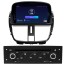 7" Android 14 Autoradio Stéréo de Voiture Multimédia GPS Navigation pour Peugeot 207 (2006-2015)-6
