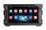 7" Android 14 Autoradio Stéréo de Voiture Multimédia GPS Navigation pour Kia Venga (2010-2019)-4