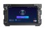 7" Android 14 Autoradio Stéréo de Voiture Multimédia GPS Navigation pour Kia Ceed (2009-2012)-6