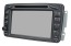 7" Android 13.0 Lecteur DVD GPS Radio Stéréo Navigation pour Mercedes CLK W209 (1998-2005)-6