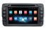 7" Android 14 Autoradio Stéréo de Voiture Multimédia GPS Navigation pour Mercedes CLK W208 (1996-2007)-4
