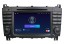 8" Android 14.0 Lecteur DVD GPS Radio Stéréo Navigation pour Mercedes CLC W203 (De 2008)-6