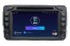 7" Android 14 Autoradio Stéréo de Voiture Multimédia GPS Navigation pour Mercedes ML W163 (1998-2004)-5