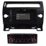 7" Android 10.0 Lecteur DVD GPS Radio Stéréo Navigation pour Citroën C4 (2004-2011)-6