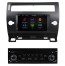 7" Android 10.0 Lecteur DVD GPS Radio Stéréo Navigation pour Citroën C4 (2004-2011)-4