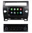 7" Android 10.0 Lecteur DVD GPS Radio Stéréo Navigation pour Citroën C4 (2004-2011)-3