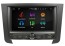 7" Android 10.0 Lecteur DVD GPS Radio Stéréo Navigation pour SsangYong Rexton (2007-2017)-4