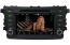 7" Android 10.0 Lecteur DVD GPS Radio Stéréo Navigation pour Suzuki Alto (De 2014)-5