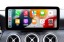 12,3" Android 13 Autoradio Système GPS Stéréo Lecteur Multimédia de Voiture pour Mercedes GLA X156 (De 2014)-2