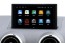 7" Android 13 Autoradio Système GPS Stéréo Lecteur Multimédia de Voiture pour Audi A3 8V (2012-2020)--2