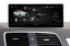 10,25" Android 13 Autoradio Système GPS Stéréo Lecteur Multimédia de Voiture pour Audi Q3 SQ3 (De 2011)-2