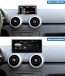 8,8" Android 13 Autoradio Système GPS Stéréo Lecteur Multimédia de Voiture pour Audi A1 8X (De 2010)-3
