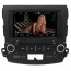 8" Android 10.0 Lecteur DVD GPS Radio Stéréo Navigation pour Peugeot 4007 (De 2007)-5