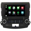 8" Android 10.0 Lecteur DVD GPS Radio Stéréo Navigation pour Mitsubishi Outlander (2006-2012)-3