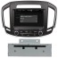 8" Android 10.0 Lecteur DVD GPS Radio Stéréo Navigation pour Opel Insignia (2014-2017)-5