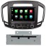 8" Android 10.0 Lecteur DVD GPS Radio Stéréo Navigation pour Opel Insignia (2014-2017)-3