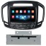 8" Android 14 Autoradio Stéréo de Voiture Multimédia GPS Navigation pour Opel Insignia (2014-2017)-4
