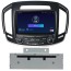 8" Android 14 Autoradio Stéréo de Voiture Multimédia GPS Navigation pour Opel Insignia (2014-2017)-6