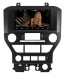 8" Android 10.0 Lecteur DVD GPS Radio Stéréo Navigation pour Ford Mustang (De 2015)-5