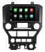8" Android 10.0 Lecteur DVD GPS Radio Stéréo Navigation pour Ford Mustang (De 2015)-3