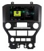 8" Android 10.0 Lecteur DVD GPS Radio Stéréo Navigation pour Ford Mustang (De 2015)-2