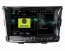 8" Android 10.0 Lecteur DVD GPS Radio Stéréo Navigation pour SsangYong Tivoli (De 2015)-2