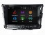 8" Android 10.0 Lecteur DVD GPS Radio Stéréo Navigation pour SsangYong Tivoli (De 2015)-4