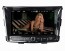 8" Android 10.0 Lecteur DVD GPS Radio Stéréo Navigation pour SsangYong Tivoli (De 2015)-5