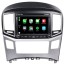 8" Android 14 Autoradio Stéréo de Voiture Multimédia GPS Navigation pour Hyundai H1 (2016-2018)-4